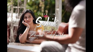 Jireh Lim  Sabik OFFICIAL MUSIC VIDEO [upl. by Miah]