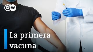 Así nos hace inmunes al coronavirus la vacuna de Pfizer [upl. by Aicylla]