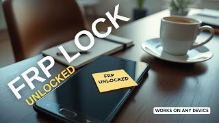 Learn To UNLOCK FRP Lock In Minutes [upl. by Bertrando]