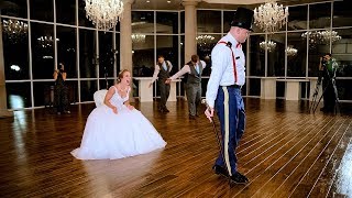 Wedding Video Dance  This is the Greatest Show [upl. by Ogaitnas405]