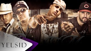 Nicky Jam Ft Yelsid Lui G 21 Plus Jory  Piensas En Mi  Remix [upl. by Ahser98]