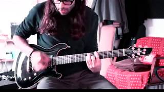 Diablerie  Windhand guitar cover [upl. by Niassuh]