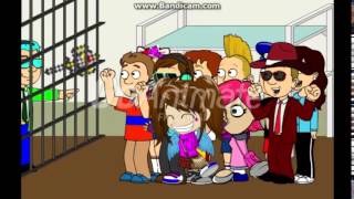 Dora Captures GoAnimate Users Part 2 [upl. by Yeroc]