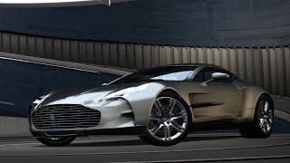 Need for Speed™ Hot Pursuit Remastered Aston Martin One77 [upl. by Gaylord]