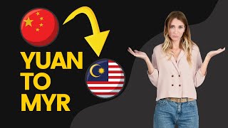 Cara Kira Yuan  Renminbi  to Myr  Ringgit Malaysia [upl. by Esinehc]