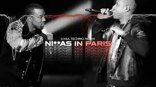 Jay Z Kanye West  Nias In Paris ILYAA Remix [upl. by Murdock770]