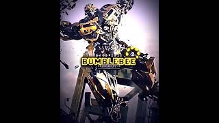 Starscream vs Bumblebee alightmotion wiseditor edit wis fyp viral [upl. by Yllas606]