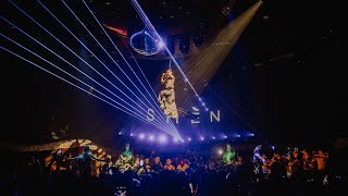 Franky Wah Presents SHÈN Ibiza  Opening Party  Club Chinois  160624  Full Set [upl. by Nytsud]