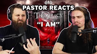 Theocracy quotI AMquot  Pastor Rob Reaction and Analysis [upl. by Noj]