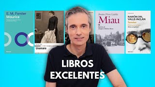 Libros Clásicos Excelentes que Merecen Más Lectores [upl. by Adiesirb]