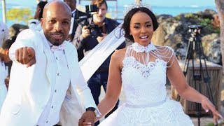 Top Billing attends a dream wedding in Mauritius  FULL INSERT [upl. by Ovida]