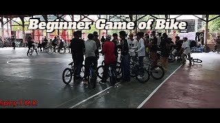 Myanmar BMX Day 2024 part 2  Beginner game of bike Competition [upl. by Fatimah]