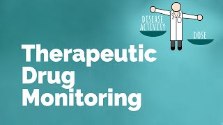 Therapeutic Drug Monitoring  Gastrointestinal Society [upl. by Jump448]