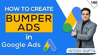 How to create Bumper Ads on YouTube  6 Second Video Ads  What is Bumper Ads in YouTube [upl. by Scrogan]