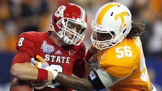 Tennessee vs NC State Preview [upl. by Allenotna568]