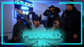 Skengdo x AM x Lil Rass x BM x Mini x Rack5 x TY x Mskum  Plugged In WFumez The Engineer [upl. by Ley]