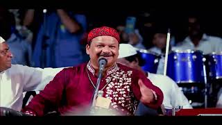 Naat Sharif Qawwali  Noor Se Apne Do Alam Ko Sajaya Rab Ne  Azim Naza  Hit Qawwali Jamngar [upl. by Rosalinde520]