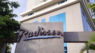 Radisson Hyderabad Hitec City  5 Star Hotel in Hyderabad  Radisson Hotel  Hyderabad 5 Star Hotels [upl. by Chas]