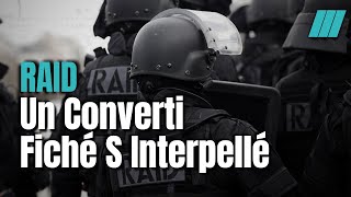 RAID Une Intervention Choc dans une Ville Paisible [upl. by Kcirdla]