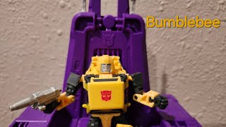 SS 86 Bumblebee Review [upl. by Esinrahc]