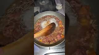 Sotanghon guisado sa cornbeef eatpinoy cooking pinoyfood sotanghonguisado cornbeef recipe eat [upl. by Ablem711]