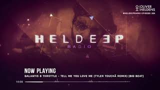 Oliver Heldens  Heldeep Radio 184 [upl. by Aivyls995]