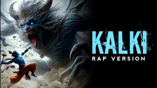 Kalki Rap Version  Ghor Sanatani [upl. by Reyam119]