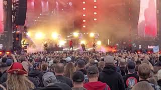 Heaven Shall Burn  Endzeit Live at Wacken 2023 [upl. by Yonita]