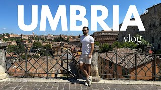 Umbria Italy  Is this Italian region worth visiting [upl. by Nyleuqaj]