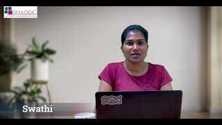 Swatis Cybersecurity Career Success Story  SKILLOGIC Courses [upl. by Sanchez940]