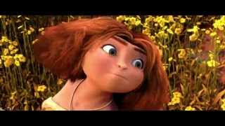 THE CROODS Movie Clip [upl. by Foscalina]