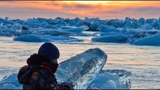 JOKULSARLON GLACIER LAGOON [upl. by Crowell307]