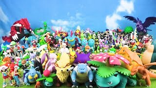 【2021】 Pokémon Scale World [upl. by Aehc]