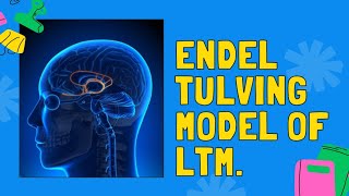 ENDEL TULVING  LONG TERM MEMORY  BASICS  UGC NET PSYCHOLOGY PREPRATION  ugcnetjrf ugcnet2023 [upl. by Breh]