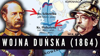 Jak Europa oddała Niemcom Szlezwik i Holsztyn Wojna duńska 1864 [upl. by Neeoma]