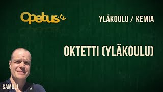 Oktetti yläkoulu [upl. by Paver]