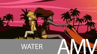 Michiko amp Hatchin 「 AMV 」 Water [upl. by Irej]