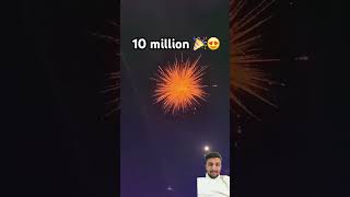 10milliondiwali 10millions diwalispecial 1millioncelebration birthday happydiwali viralvideo [upl. by Perrins424]