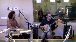 Gordon Stone performs Blackberry Lane on VPR [upl. by Amati]