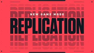 Valorant Replication Mode Gameplay Trailer [upl. by Child329]