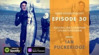 NSP030 Ian Puckeridge Australian Spearfishing Champion [upl. by Igenia]