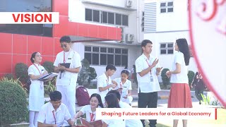 BatStateU The NEU  Mission Vision and Core Values [upl. by Tenahs843]