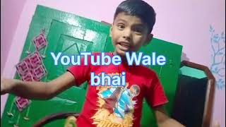 MASEEHA  YouTube Wale Baba  Full Song  JC Music amp Ansh comedy credit by  tech chaimpiyan shot [upl. by Lamond654]