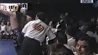 Leyenda de Plata CMLL November 26th 1999 [upl. by Ayek119]