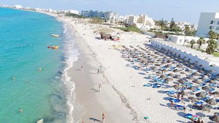 Mahdia beach Tunisia [upl. by Nomyad]