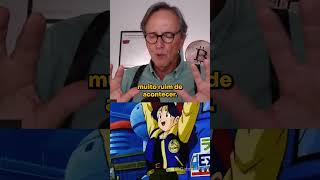 🤣Genki Dama na live do Fausto Botelho [upl. by Aneeuq]