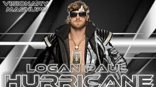 Logan Paul  Hurricane V1 Entrance Theme [upl. by Ergener]