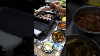 KBBQ Dinner At Home With Homemade Banchan Korean Side Dishes [upl. by Chiarra]