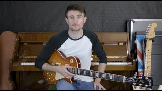 Place Your Hands  Reef Guitar Tutorial [upl. by Brunelle]