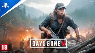 The Days Gone Platinum Trophy Changed Me [upl. by Nylyaj]